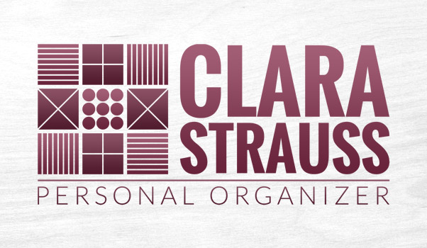 Clara Strauss Personal Organizer